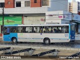ATT - Atlântico Transportes e Turismo - Vitória da Conquista 1205 na cidade de Vitória da Conquista, Bahia, Brasil, por Fabrício Portella Matos. Número da foto: #:id.