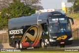 Expresso Nordeste 5260 na cidade de São José dos Campos, São Paulo, Brasil, por Everaldo Bordini. Número da foto: #:id.