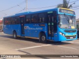 JTP Transportes - COM Embu das Artes 01.110 na cidade de Embu das Artes, São Paulo, Brasil, por Luis Fernando Santos. Número da foto: #:id.