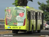 Viação Primor 400.174 na cidade de São Luís, Maranhão, Brasil, por Marcos Felipe. Número da foto: #:id.