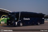 Viação Cometa 721523 na cidade de Curitiba, Paraná, Brasil, por Diogo Viec. Número da foto: #9190721.