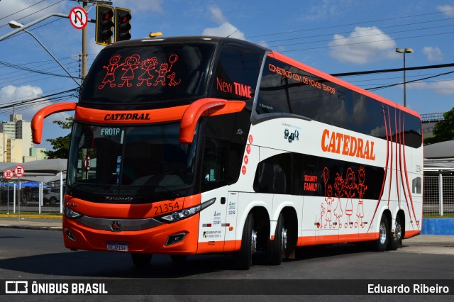 Catedral Turismo 21354 na cidade de Goiânia, Goiás, Brasil, por Eduardo Ribeiro. Número da foto: #9191654.