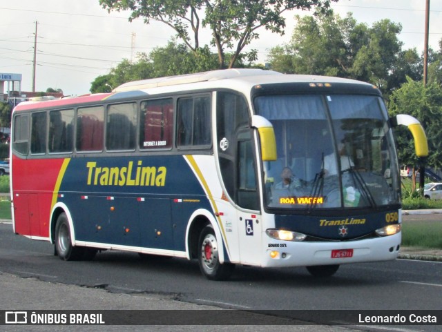 Translima 050 na cidade de Teresina, Piauí, Brasil, por Leonardo Costa. Número da foto: #9193114.