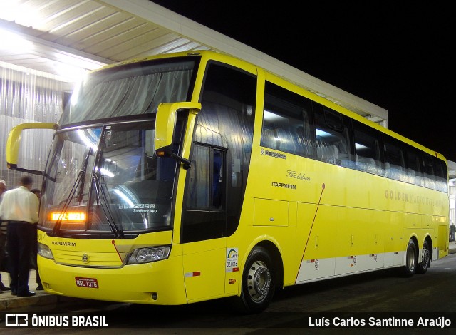 Viação Itapemirim 49017 na cidade de Belo Horizonte, Minas Gerais, Brasil, por Luís Carlos Santinne Araújo. Número da foto: #9192524.