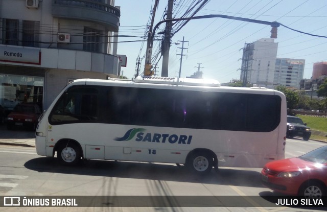 J. Sartori 18 na cidade de Porto Alegre, Rio Grande do Sul, Brasil, por JULIO SILVA. Número da foto: #9193303.