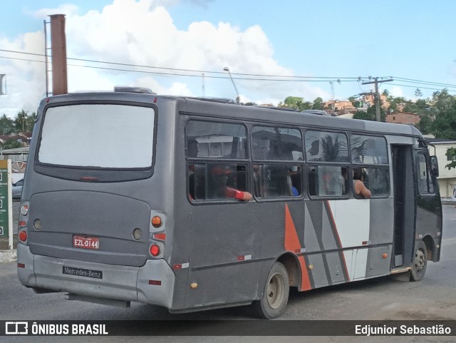 Ônibus Particulares 52.170 na cidade de Nazaré da Mata, Pernambuco, Brasil, por Edjunior Sebastião. Número da foto: #9193379.