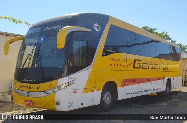General Viagens 07934 na cidade de Teresina, Piauí, Brasil, por San Martin Lima. Número da foto: #9193499.