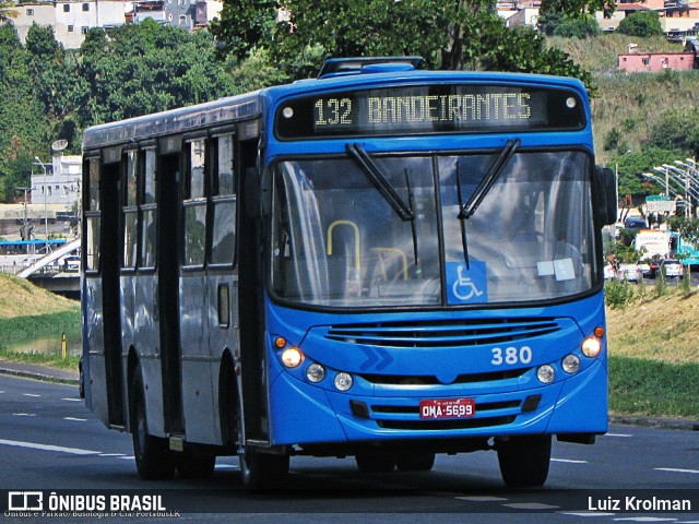 ANSAL - Auto Nossa Senhora de Aparecida 380 na cidade de Juiz de Fora, Minas Gerais, Brasil, por Luiz Krolman. Número da foto: #9193841.