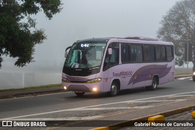 TransMargoo 522 na cidade de Resende, Rio de Janeiro, Brasil, por Gabriel Nunes de Carvalho. ID da foto: 9191848.