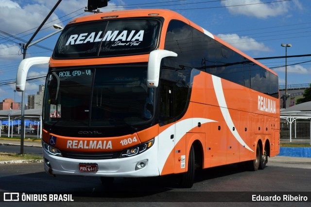 RealMaia Turismo e Cargas 1804 na cidade de Goiânia, Goiás, Brasil, por Eduardo Ribeiro. Número da foto: #9191662.