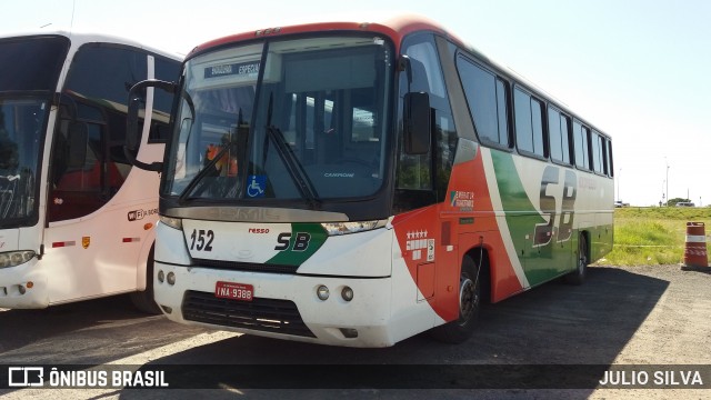 Expresso SB 152 na cidade de Porto Alegre, Rio Grande do Sul, Brasil, por JULIO SILVA. Número da foto: #9193747.