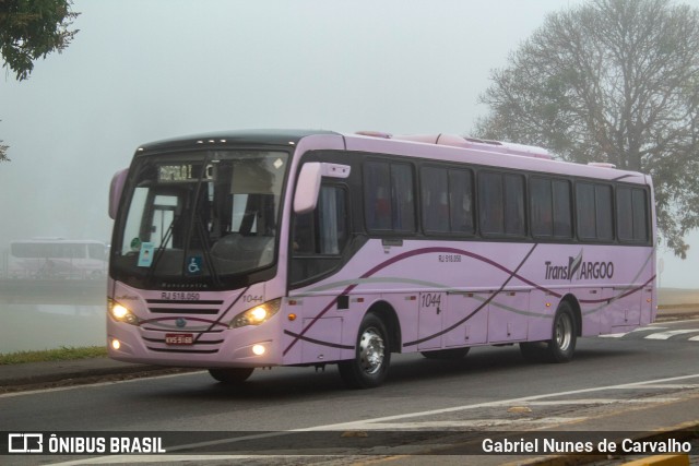 TransMargoo 1044 na cidade de Resende, Rio de Janeiro, Brasil, por Gabriel Nunes de Carvalho. Número da foto: #9191842.