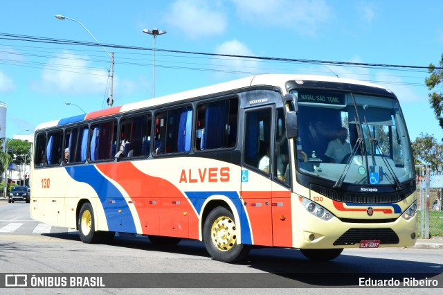 Empresa Alves 130 na cidade de Natal, Rio Grande do Norte, Brasil, por Eduardo Ribeiro. ID da foto: 9191546.