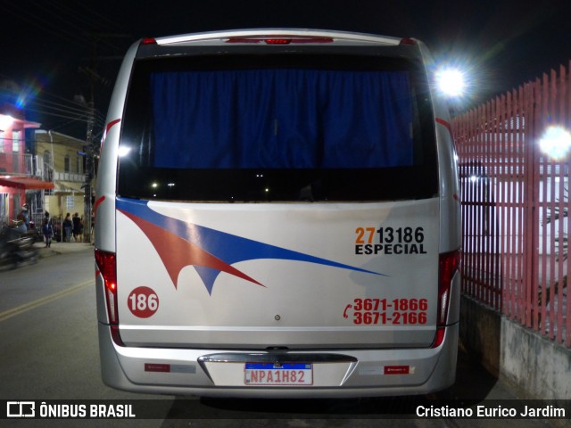 VICAL - Viação Caravelas Ltda. > Vical Tur 2713186 na cidade de Manaus, Amazonas, Brasil, por Cristiano Eurico Jardim. Número da foto: #9191844.