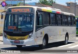 Viação Nossa Senhora das Graças A71617 na cidade de Rio de Janeiro, Rio de Janeiro, Brasil, por João Gabriel. Número da foto: #:id.