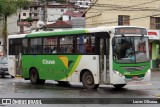 Transportes Cisne 1412 na cidade de Itabira, Minas Gerais, Brasil, por Lucas Oliveira. ID da foto: :id.