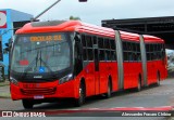 Viação Cidade Sorriso >> Viação Sorriso de Curitiba GE735 na cidade de Curitiba, Paraná, Brasil, por Alessandro Fracaro Chibior. Número da foto: #9193186.