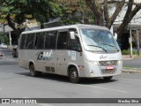 GW Transportes e Turismo 310 na cidade de Belo Horizonte, Minas Gerais, Brasil, por Weslley Silva. Número da foto: #9193512.