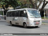 GW Transportes e Turismo 310 na cidade de Belo Horizonte, Minas Gerais, Brasil, por Weslley Silva. ID da foto: :id.