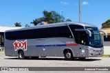 Auto Viação 1001 RJ 108.1107 na cidade de Campos dos Goytacazes, Rio de Janeiro, Brasil, por Anderson Pessanha. ID da foto: :id.