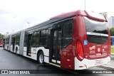 Viação Campo Belo 7 2075 na cidade de São Paulo, São Paulo, Brasil, por Marcelo Ribeiro. Número da foto: #:id.