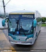 Auto Viação Camurujipe 5020 na cidade de Ibirataia, Bahia, Brasil, por Gabriel Nascimento dos Santos. Número da foto: #:id.
