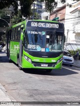 Rodoviária Âncora Matias B25612 na cidade de Rio de Janeiro, Rio de Janeiro, Brasil, por Yago Custodio. Número da foto: #:id.
