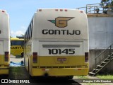 Empresa Gontijo de Transportes 10145 na cidade de Belo Horizonte, Minas Gerais, Brasil, por Douglas Célio Brandao. ID da foto: :id.