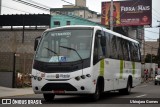 Otrantur Transporte e Turismo 54-101 na cidade de São Vicente, São Paulo, Brasil, por Ubirajara Gomes. Número da foto: #:id.