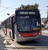 Express Transportes Urbanos Ltda 4 8983 na cidade de São Paulo, São Paulo, Brasil, por Andre Santos de Moraes. Número da foto: #9192744.