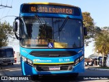 JTP Transportes - COM Embu das Artes 01.109 na cidade de Embu das Artes, São Paulo, Brasil, por Luis Fernando Santos. ID da foto: :id.