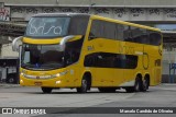 UTIL - União Transporte Interestadual de Luxo 11867 na cidade de Rio de Janeiro, Rio de Janeiro, Brasil, por Marcelo Candido de Oliveira. Número da foto: #9192548.