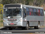 Ônibus Particulares 7307 na cidade de Conselheiro Lafaiete, Minas Gerais, Brasil, por Rodrigo  Aparecido. ID da foto: :id.