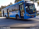 JTP Transportes - COM Embu das Artes 01.008 na cidade de Embu das Artes, São Paulo, Brasil, por Luis Fernando Santos. Número da foto: #:id.