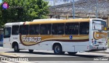 Transportes Fabio's RJ 154.147 na cidade de Rio de Janeiro, Rio de Janeiro, Brasil, por João Gabriel. ID da foto: :id.