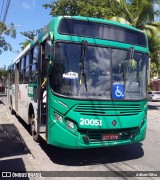 OT Trans - Ótima Salvador Transportes 20051 na cidade de Salvador, Bahia, Brasil, por Adham Silva. Número da foto: #:id.