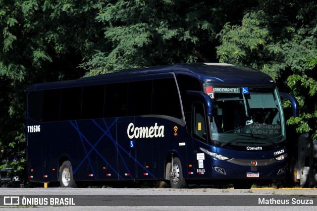 Viação Cometa 719606 na cidade de São Paulo, São Paulo, Brasil, por Matheus Souza. Número da foto: #9197069.