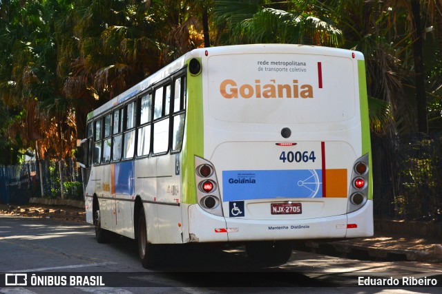 COOTEGO - Cooperativa de Transportes do Estado de Goiás 40064 na cidade de Goiânia, Goiás, Brasil, por Eduardo Ribeiro. ID da foto: 9196000.