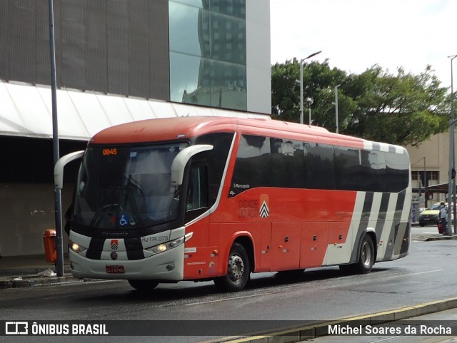 Viação Cidade do Aço RJ 174.073 na cidade de Rio de Janeiro, Rio de Janeiro, Brasil, por Michel Soares da Rocha. Número da foto: #9197237.