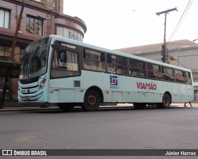 Empresa de Transporte Coletivo Viamão 8290 na cidade de Porto Alegre, Rio Grande do Sul, Brasil, por Júnior Harras. Número da foto: #9195924.