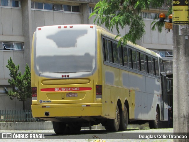 Empresa Gontijo de Transportes Ex-11320 na cidade de Belo Horizonte, Minas Gerais, Brasil, por Douglas Célio Brandao. ID da foto: 9196848.