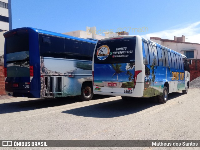 Real Tur 5138 na cidade de Aracaju, Sergipe, Brasil, por Matheus dos Santos. ID da foto: 9196053.