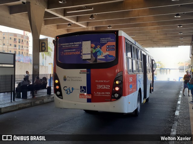 Suzantur Diadema 392 na cidade de Diadema, São Paulo, Brasil, por Welton Xavier. ID da foto: 9195605.