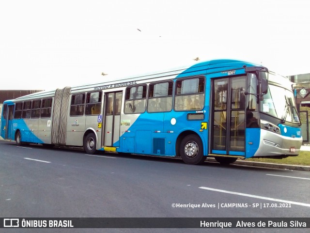 VB Transportes e Turismo 1437 na cidade de Campinas, São Paulo, Brasil, por Henrique Alves de Paula Silva. ID da foto: 9195139.