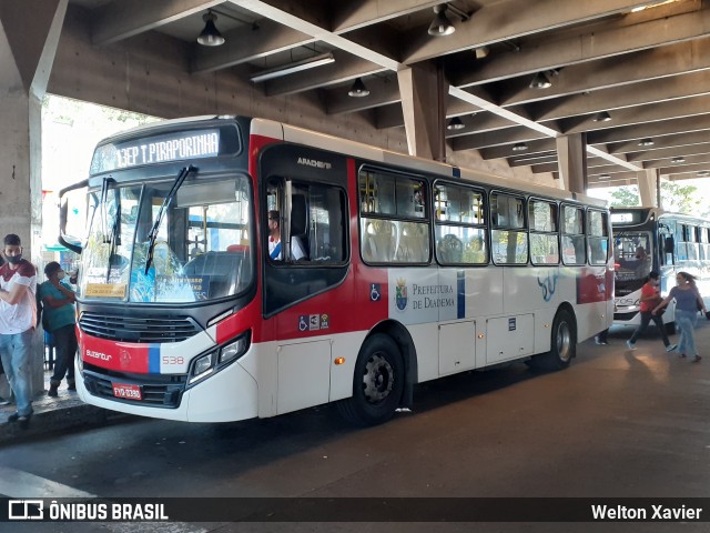 Suzantur Diadema 538 na cidade de Diadema, São Paulo, Brasil, por Welton Xavier. Número da foto: #9195594.