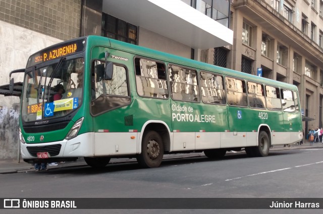 Auto Viação Presidente Vargas 4820 na cidade de Porto Alegre, Rio Grande do Sul, Brasil, por Júnior Harras. Número da foto: #9195836.