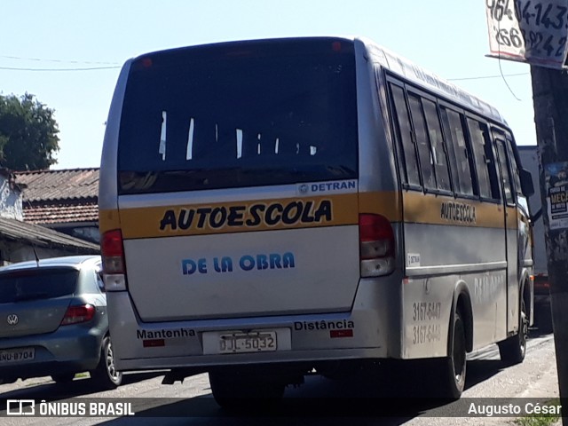 AutoEscola De La Obra 5032 na cidade de Nova Iguaçu, Rio de Janeiro, Brasil, por Augusto César. Número da foto: #9194679.