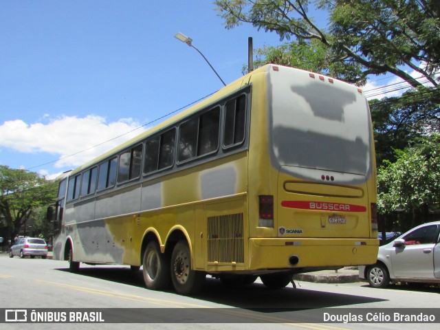 Empresa Gontijo de Transportes Ex-11320 na cidade de Belo Horizonte, Minas Gerais, Brasil, por Douglas Célio Brandao. ID da foto: 9196847.