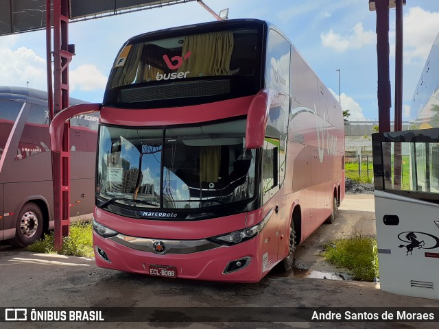 Buser Brasil Tecnologia 2020 na cidade de São Paulo, São Paulo, Brasil, por Andre Santos de Moraes. Número da foto: #9196902.