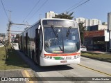 Metra - Sistema Metropolitano de Transporte 8150 na cidade de São Bernardo do Campo, São Paulo, Brasil, por Welton Xavier. ID da foto: :id.